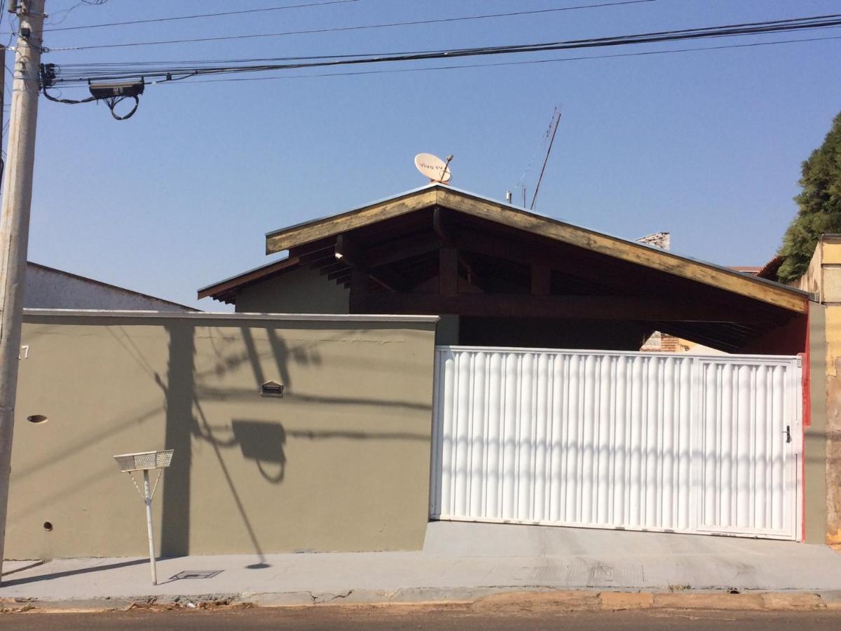 Casa Temporada Renascer Villa Olímpia Екстериор снимка